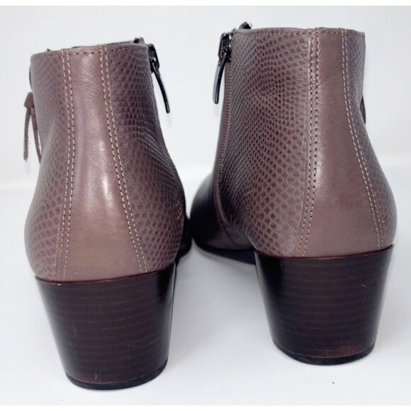 Ecco Women's Shape M 35 Ankle Boot Size 39 - Picture 6 of 10